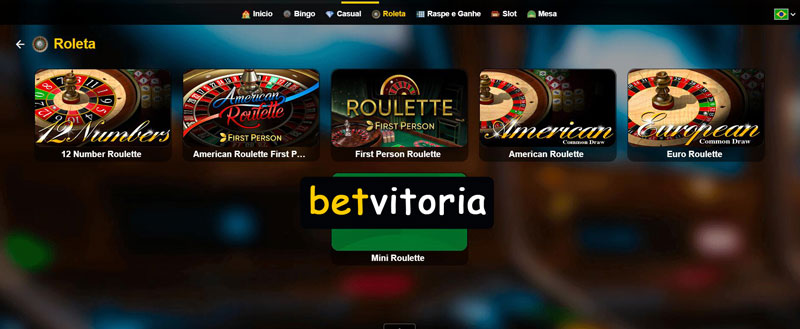 Bet Vitoria Para Dispositivos Móveis